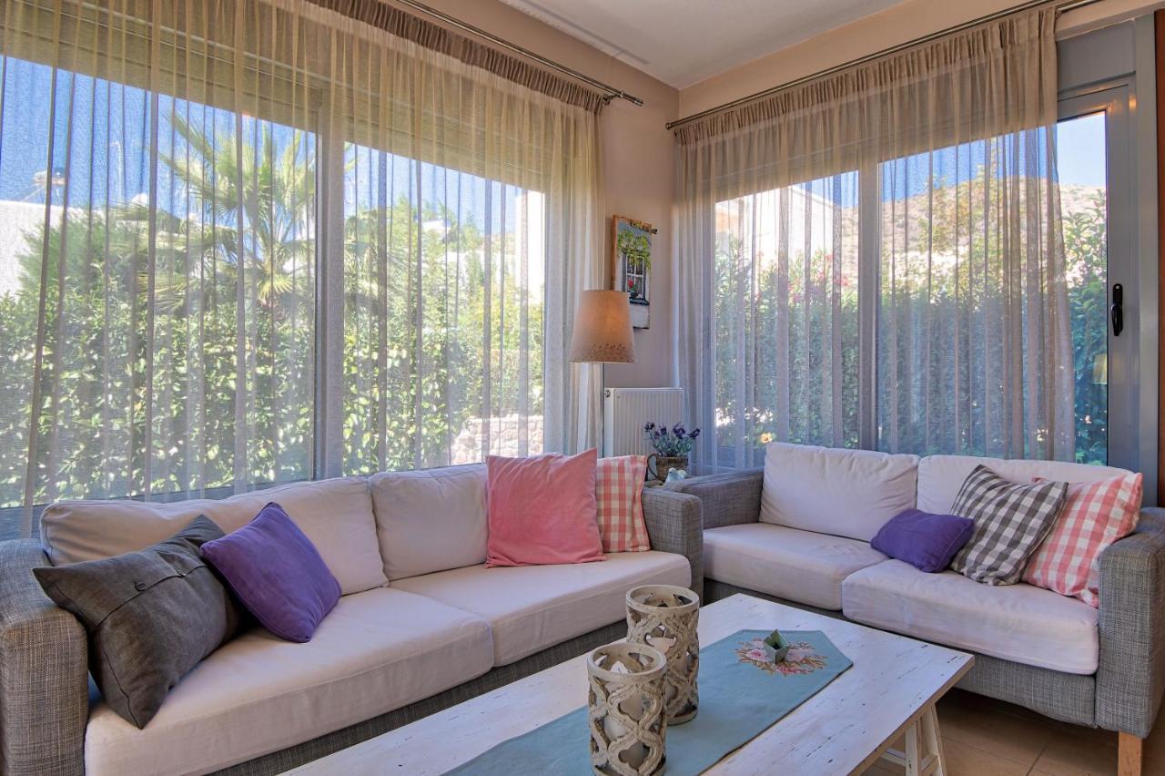 Elegant New Maisonette Near The Sea Aegina Екстериор снимка