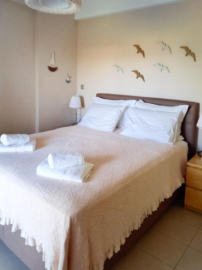 Elegant New Maisonette Near The Sea Aegina Екстериор снимка