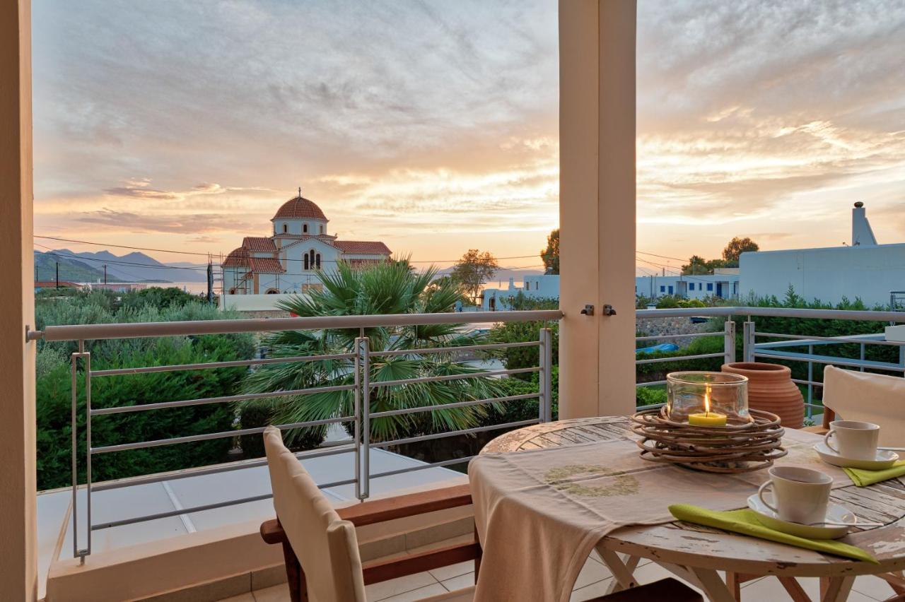 Elegant New Maisonette Near The Sea Aegina Екстериор снимка