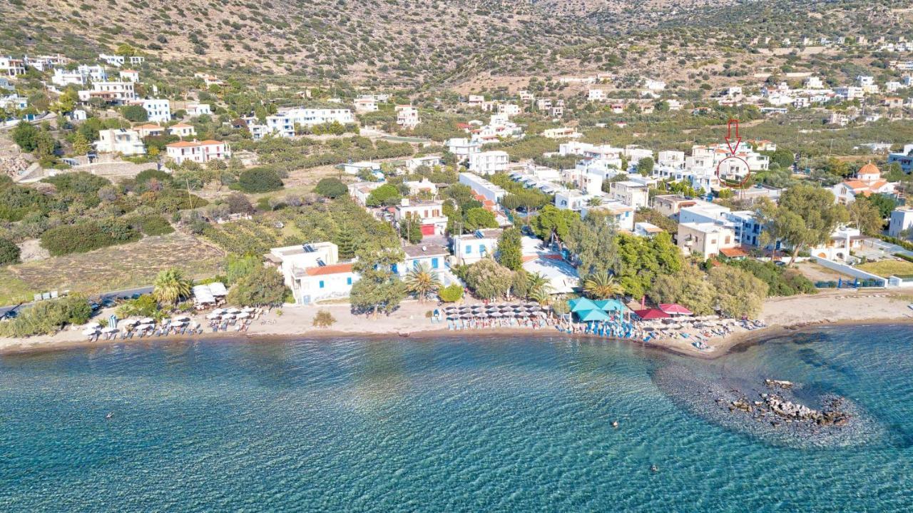 Elegant New Maisonette Near The Sea Aegina Екстериор снимка