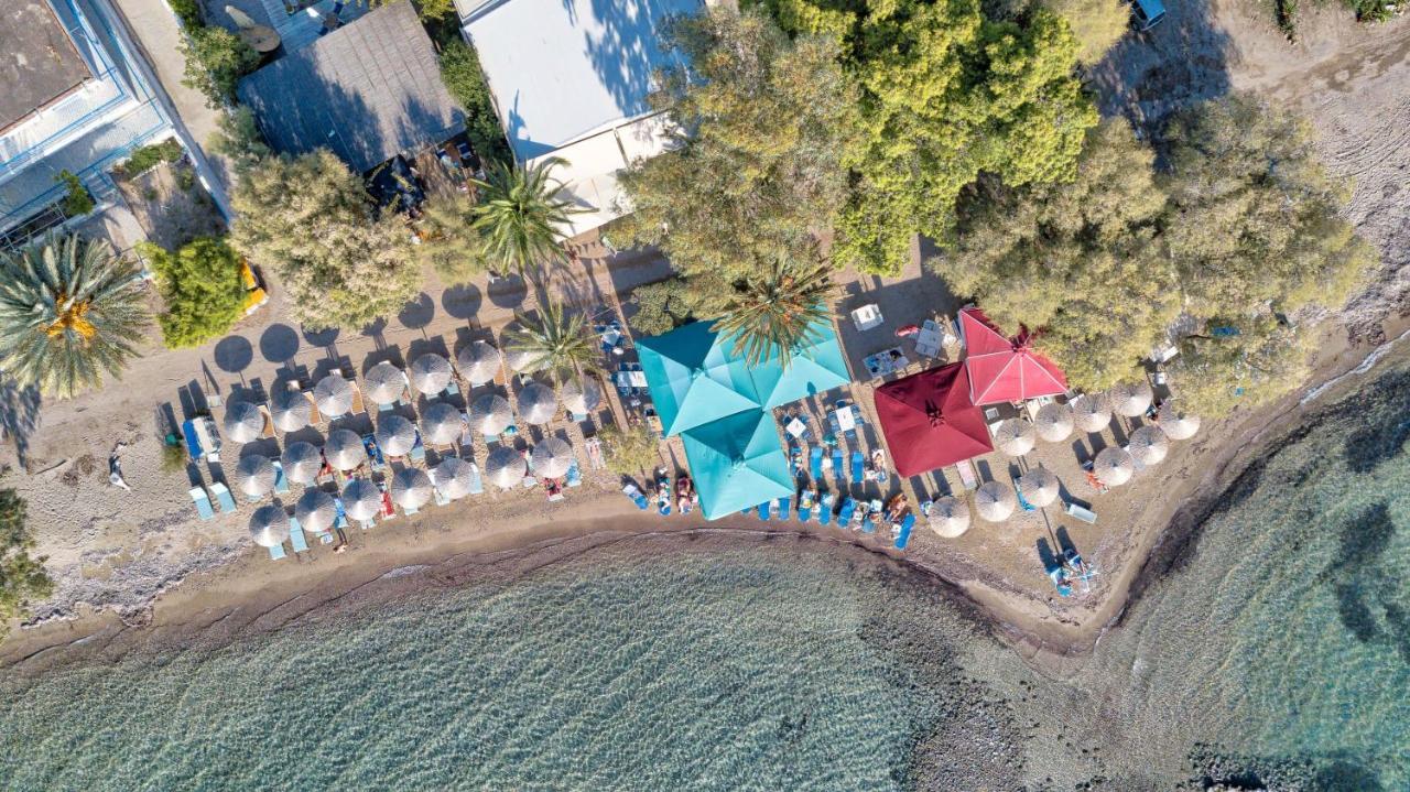 Elegant New Maisonette Near The Sea Aegina Екстериор снимка